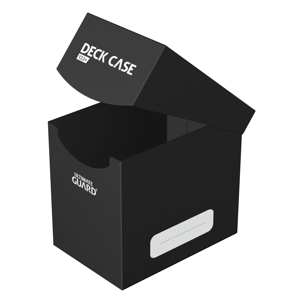 Ultimate Guard Deck Case 133+ - Black DS Modellismo Ultimate Guard Deck Case 133+ Black