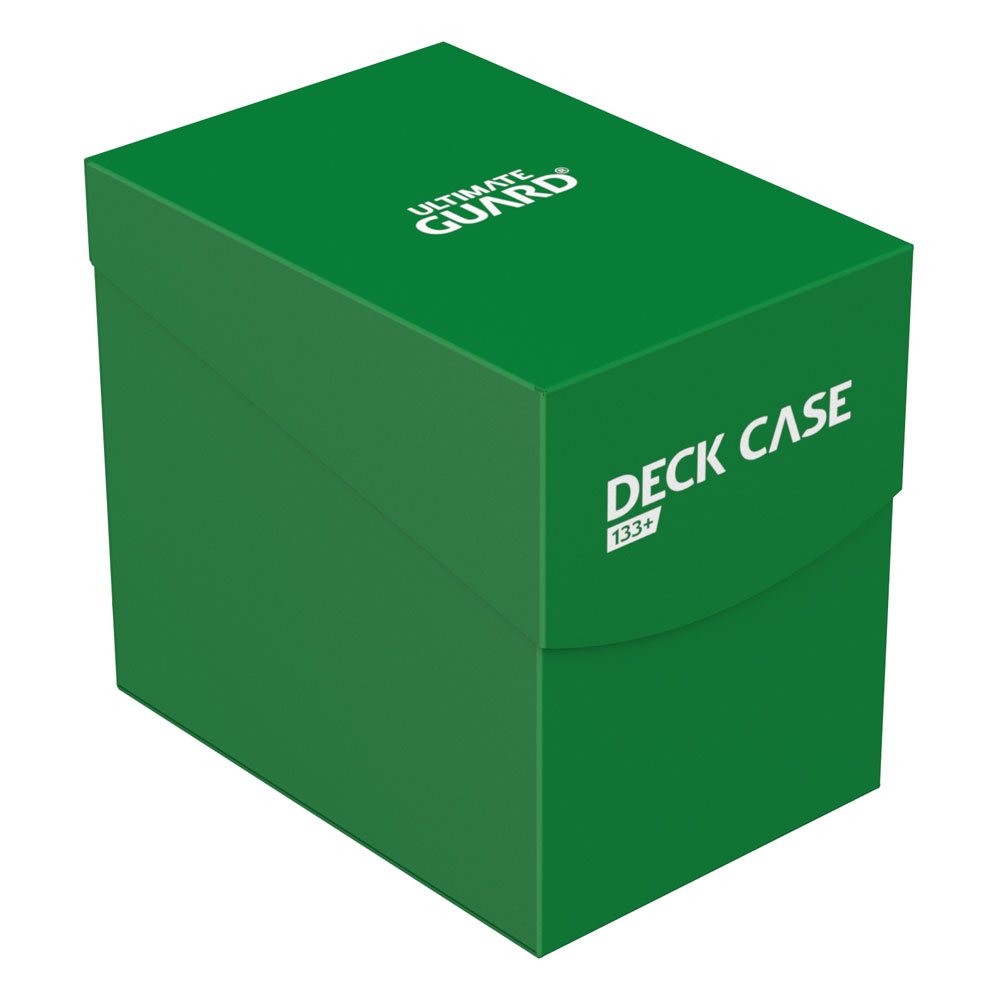 Ultimate Guard Deck Case 133+ - Green DS Modellismo Ultimate Guard Deck Case 133+ Green
