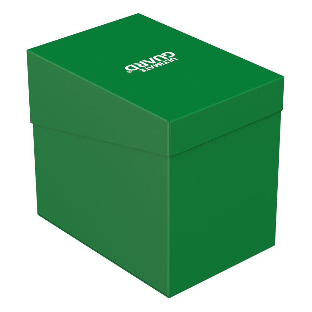 Ultimate Guard Deck Case 133+ - Green DS Modellismo Ultimate Guard Deck Case 133+ Green