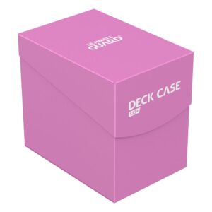Ultimate Guard Deck Case 133+ Pink