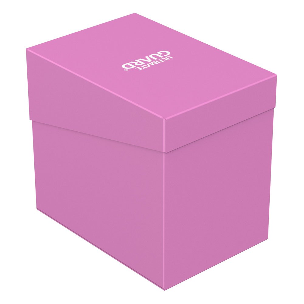 Ultimate Guard Deck Case 133+ - Pink DS Modellismo Ultimate Guard Deck Case 133+ Pink