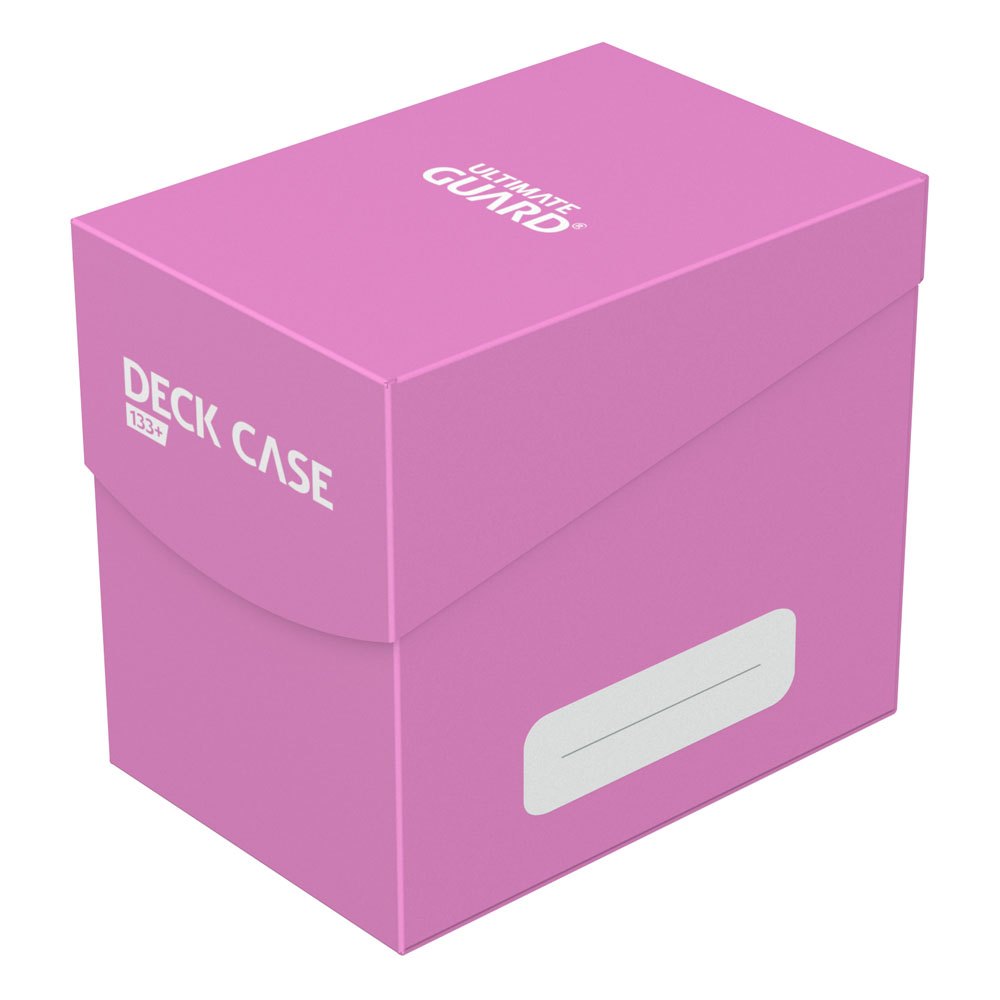 Ultimate Guard Deck Case 133+ - Pink DS Modellismo Ultimate Guard Deck Case 133+ Pink