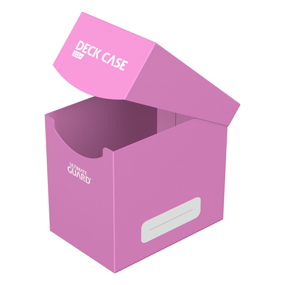 Ultimate Guard Deck Case 133+ - Pink DS Modellismo Ultimate Guard Deck Case 133+ Pink