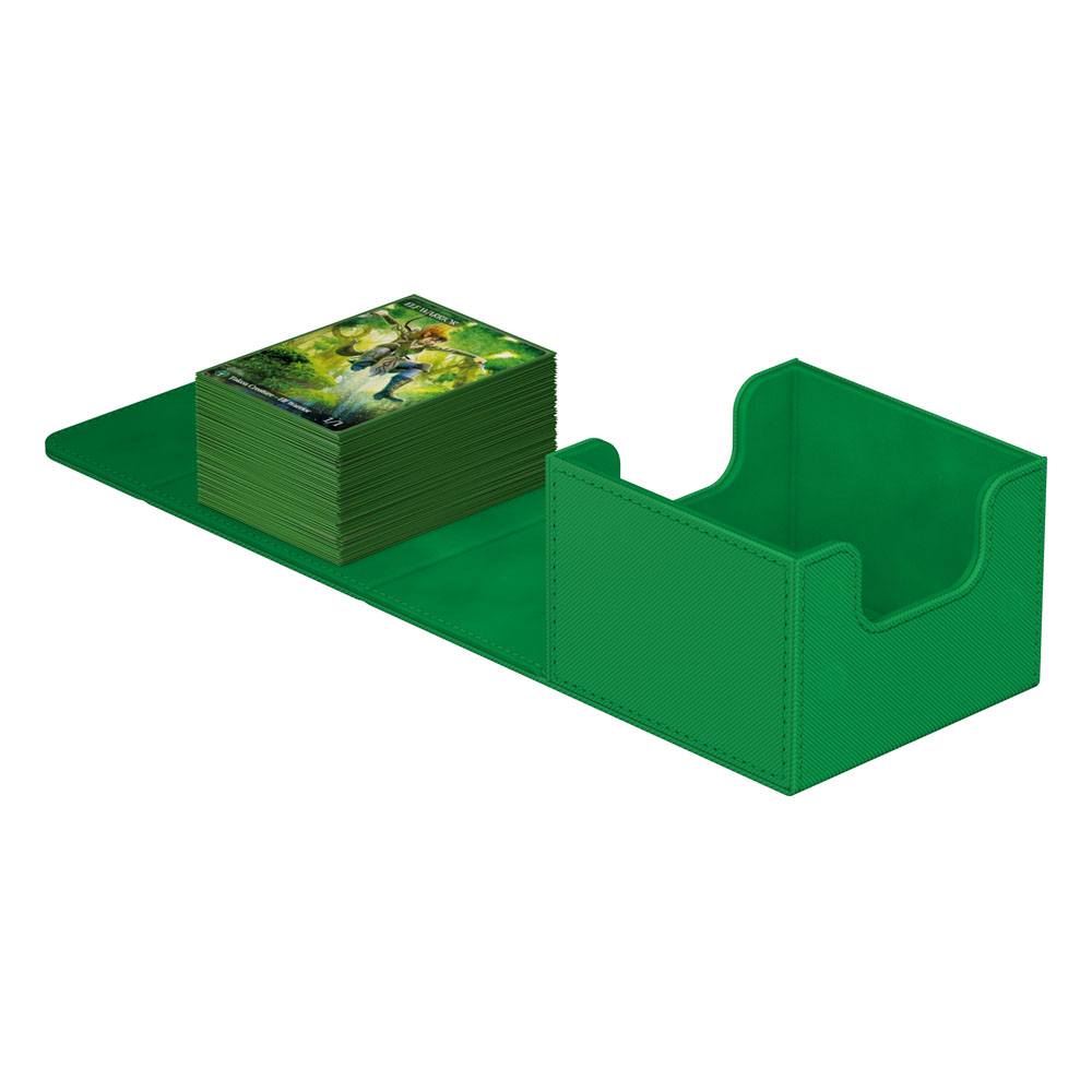 Ultimate Guard Sidewinder 133+ Xenoskin - Green DS Modellismo Ultimate Guard Sidewinder 133+ Xenoskin