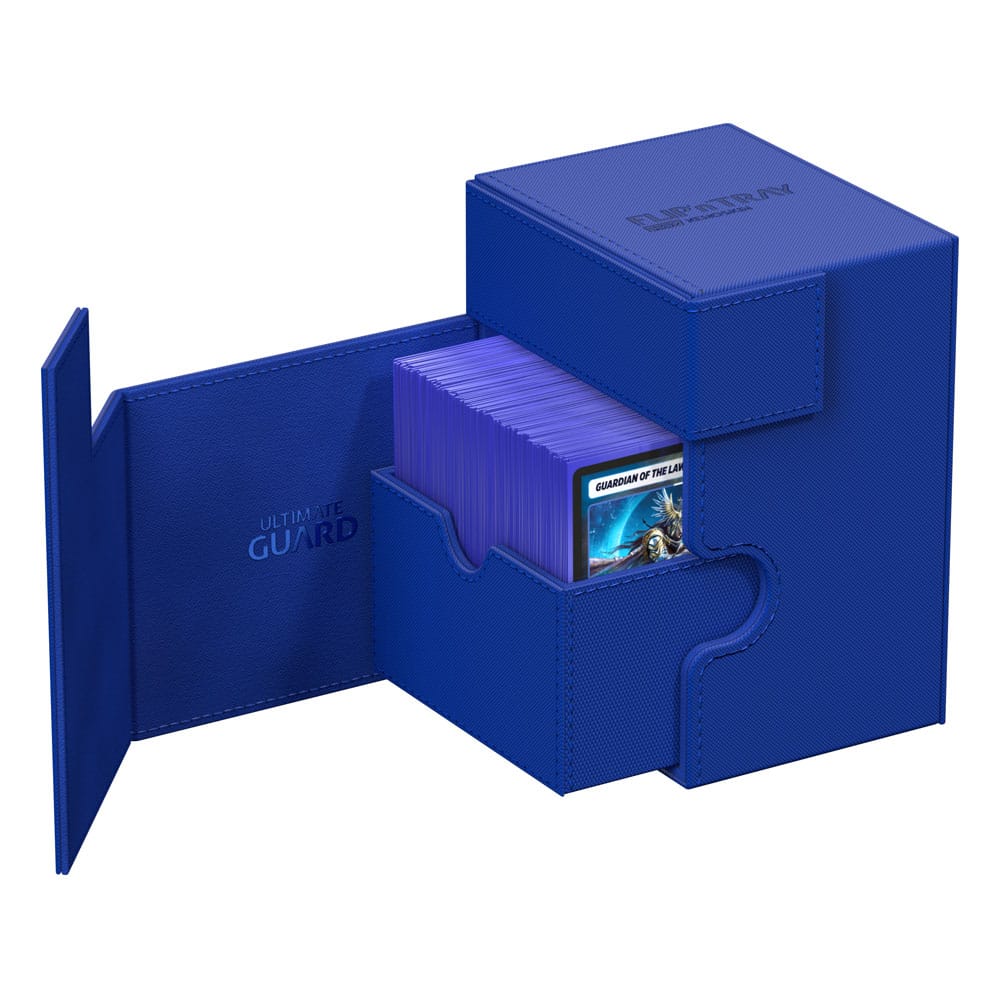 Ultimate Guard Flip'n'Tray 133+ Xenoskin - Blue DS Modellismo Ultimate Guard Flip'n'Tray 133+ Xenoskin