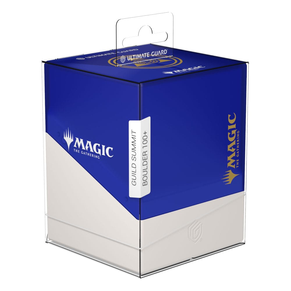Ultimate Guard Boulder 100+ Magic: The Gathering "Guild Summit" - Azorius DS Modellismo Ultimate Guard Boulder 100+ Magic: Gathering