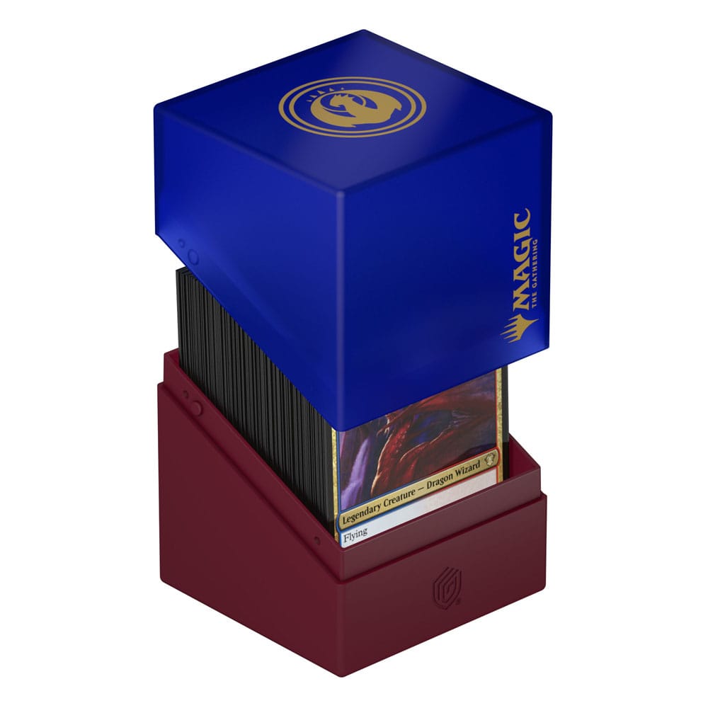 Ultimate Guard Boulder 100+ Magic: The Gathering "Guild Summit" - Izzet DS Modellismo Ultimate Guard Boulder 100+ Magic: Gathering