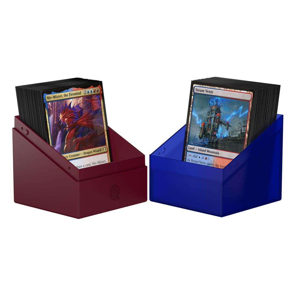 Ultimate Guard Boulder 100+ Magic: The Gathering "Guild Summit" - Izzet DS Modellismo Ultimate Guard Boulder 100+ Magic: Gathering
