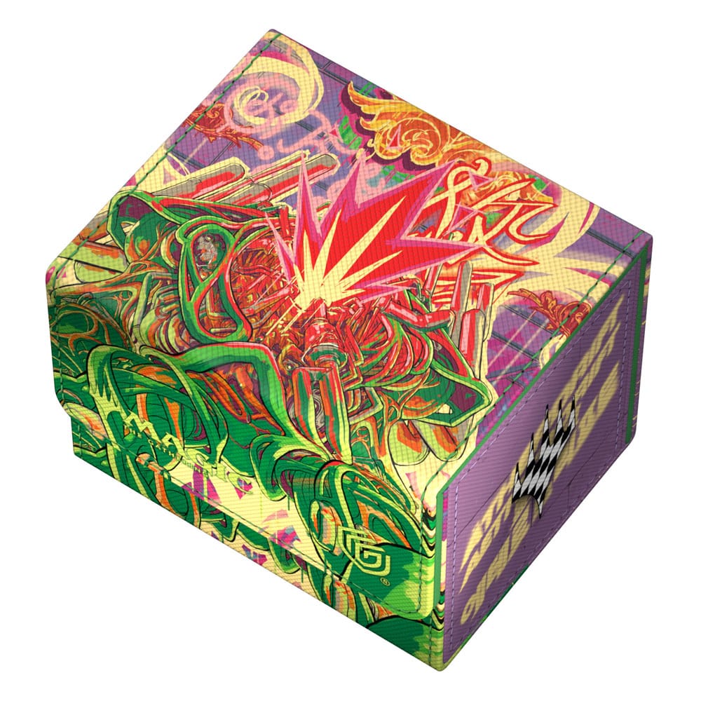 Ultimate Guard Sidewinder 100+ Xenoskin Magic: The Gathering "Aetherdrift" - Pyrewood Gearhulk DS Modellismo Ultimate Guard Sidewinder 100+ Xenoskin
