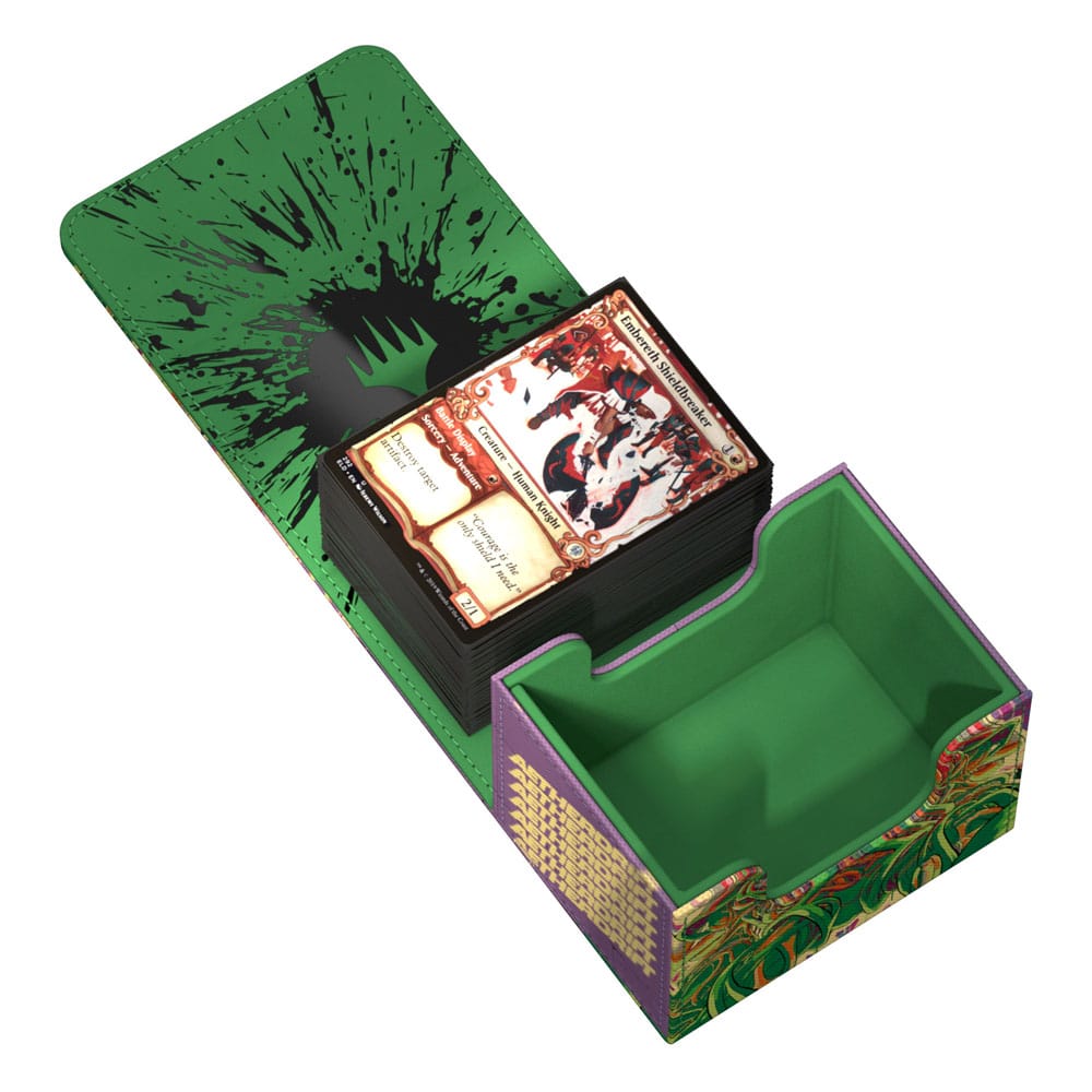 Ultimate Guard Sidewinder 100+ Xenoskin Magic: The Gathering "Aetherdrift" - Pyrewood Gearhulk DS Modellismo Ultimate Guard Sidewinder 100+ Xenoskin