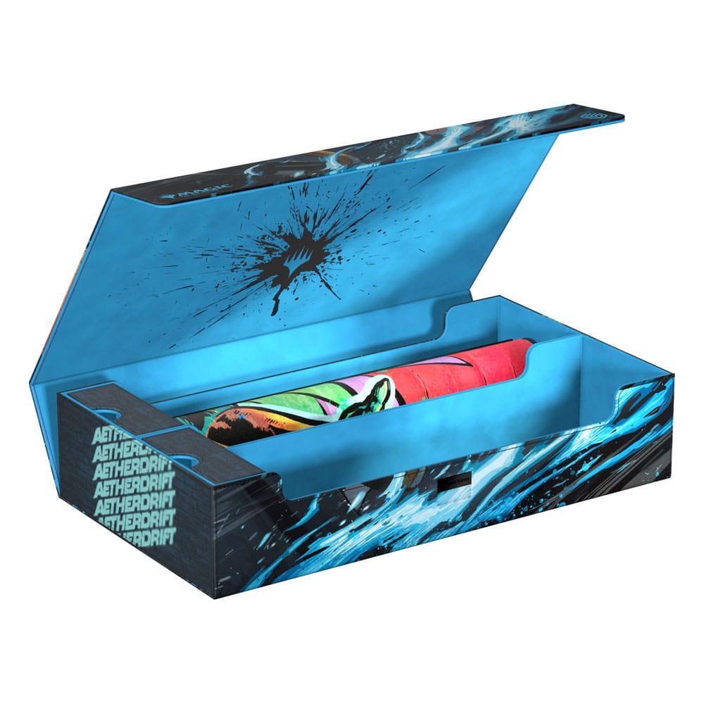 Ultimate Guard Omnihive 1000+ Xenoskin Magic: The Gathering "Aetherdrift" DS Modellismo Ultimate Guard Omnihive 1000+ Xenoskin
