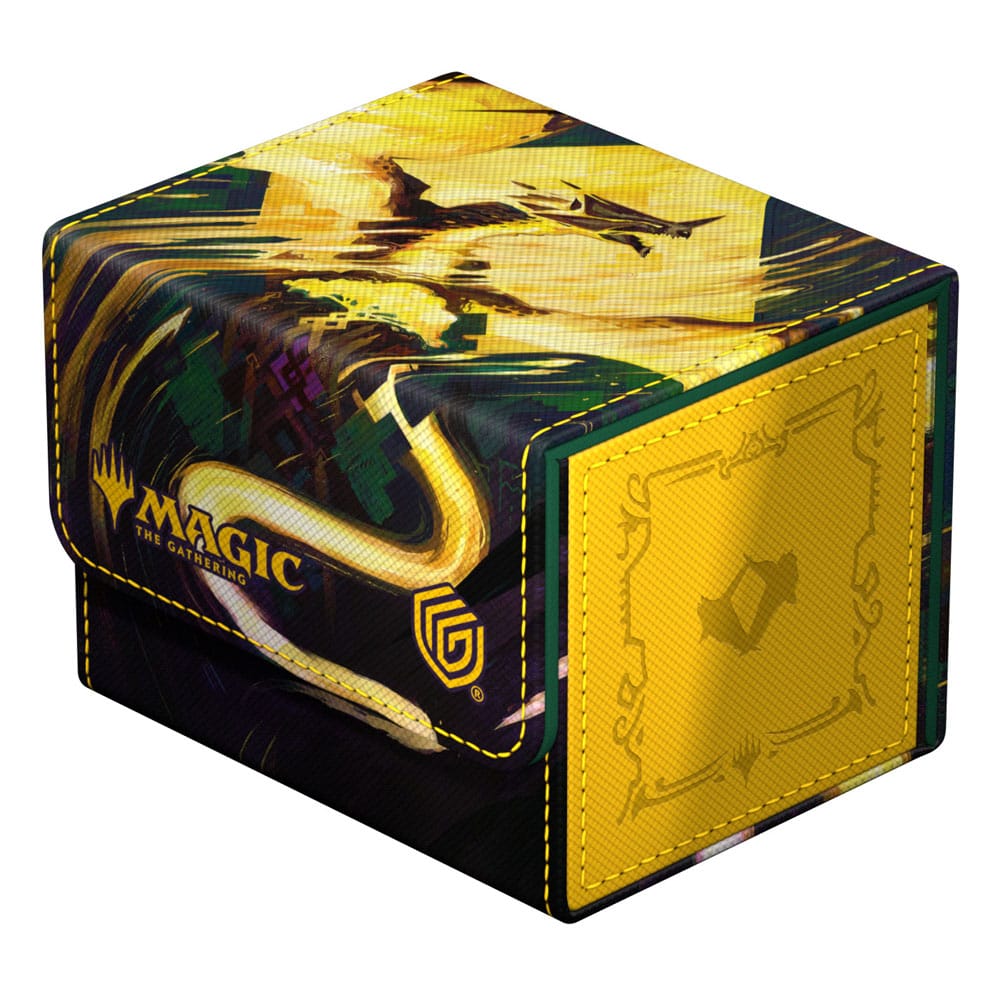 Ultimate Guard Sidewinder 100+ Xenoskin Magic: The Gathering "Tarkir: Dragonstorm" - Eerie Ultimatum DS Modellismo Ultimate Guard Sidewinder 100+ Xenoskin