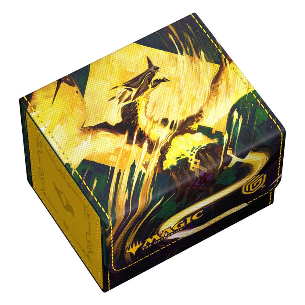 Ultimate Guard Sidewinder 100+ Xenoskin Magic: The Gathering "Tarkir: Dragonstorm" - Eerie Ultimatum DS Modellismo Ultimate Guard Sidewinder 100+ Xenoskin