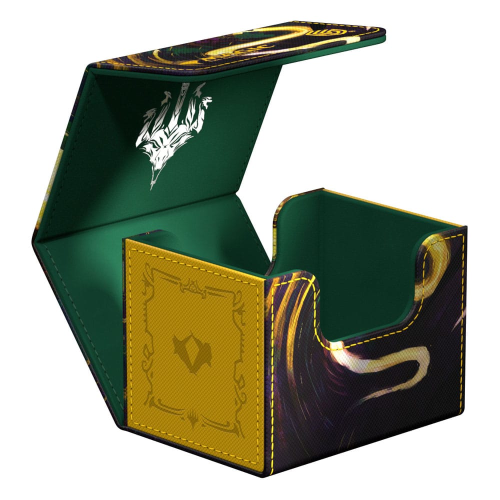 Ultimate Guard Sidewinder 100+ Xenoskin Magic: The Gathering "Tarkir: Dragonstorm" - Eerie Ultimatum DS Modellismo Ultimate Guard Sidewinder 100+ Xenoskin