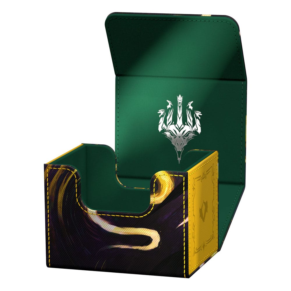 Ultimate Guard Sidewinder 100+ Xenoskin Magic: The Gathering "Tarkir: Dragonstorm" - Eerie Ultimatum DS Modellismo Ultimate Guard Sidewinder 100+ Xenoskin