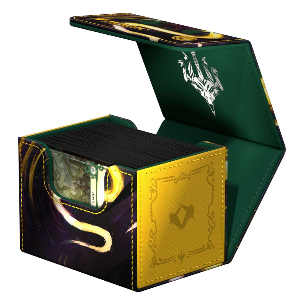 Ultimate Guard Sidewinder 100+ Xenoskin Magic: The Gathering "Tarkir: Dragonstorm" - Eerie Ultimatum DS Modellismo Ultimate Guard Sidewinder 100+ Xenoskin