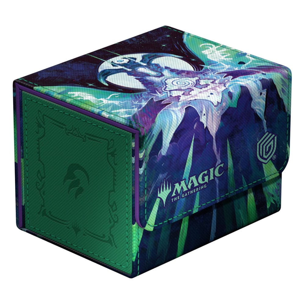 Ultimate Guard Sidewinder 100+ Xenoskin Magic: The Gathering "Tarkir: Dragonstorm" - Genesis Ultimatum DS Modellismo Ultimate Guard Sidewinder 100+ Xenoskin