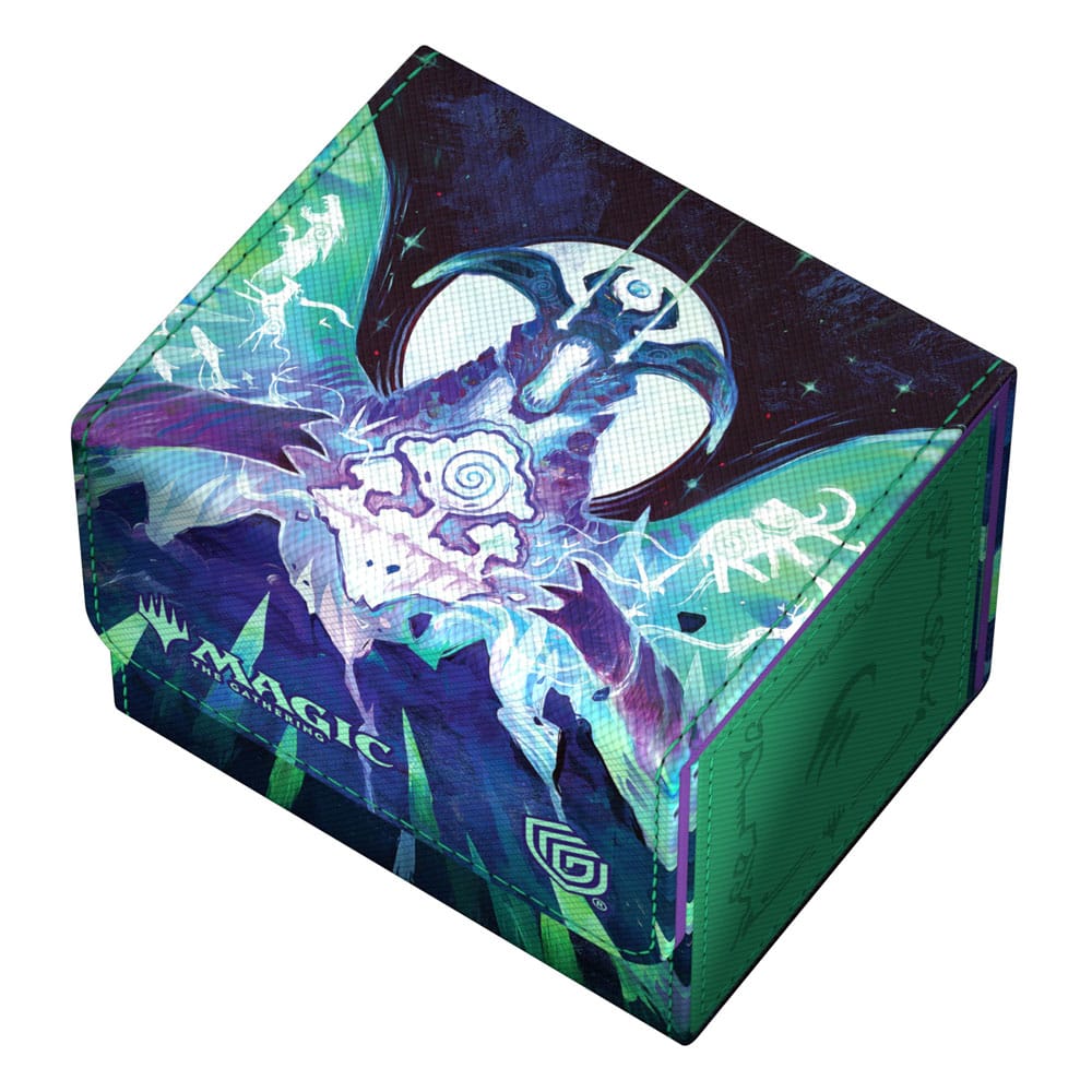 Ultimate Guard Sidewinder 100+ Xenoskin Magic: The Gathering "Tarkir: Dragonstorm" - Genesis Ultimatum DS Modellismo Ultimate Guard Sidewinder 100+ Xenoskin