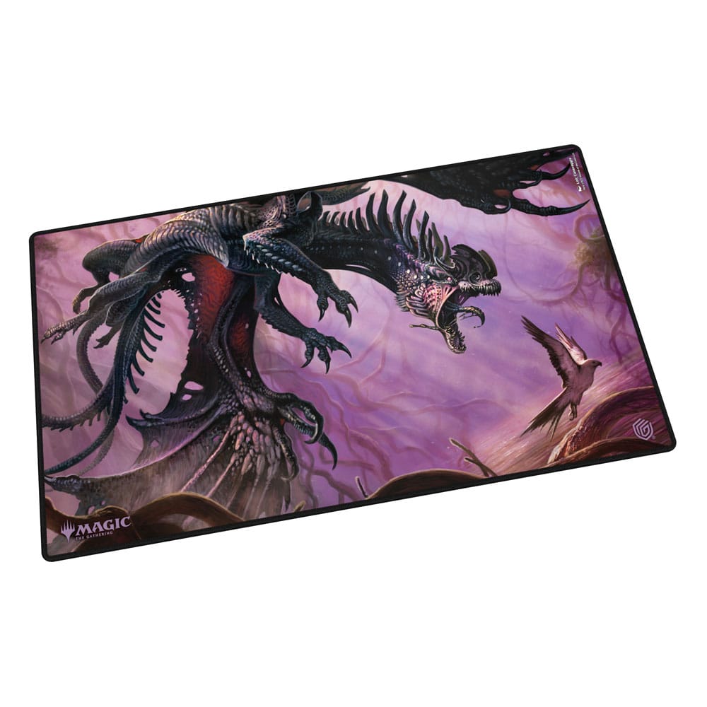 Ultimate Guard Play-Mat Magic: The Gathering "Tarkir: Dragonstorm" - Feral Deathgorger DS Modellismo Ultimate Guard Play-Mat Magic: Gathering
