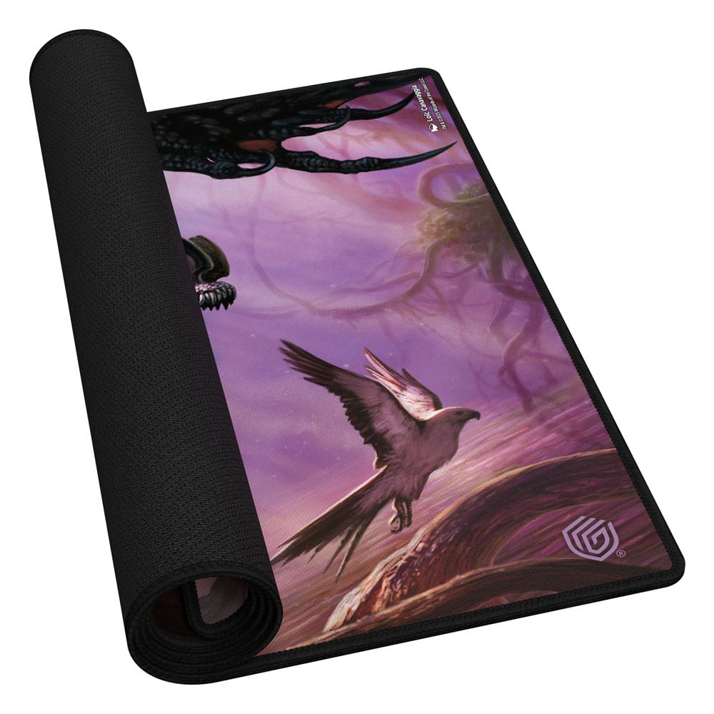 Ultimate Guard Play-Mat Magic: The Gathering "Tarkir: Dragonstorm" - Feral Deathgorger DS Modellismo Ultimate Guard Play-Mat Magic: Gathering