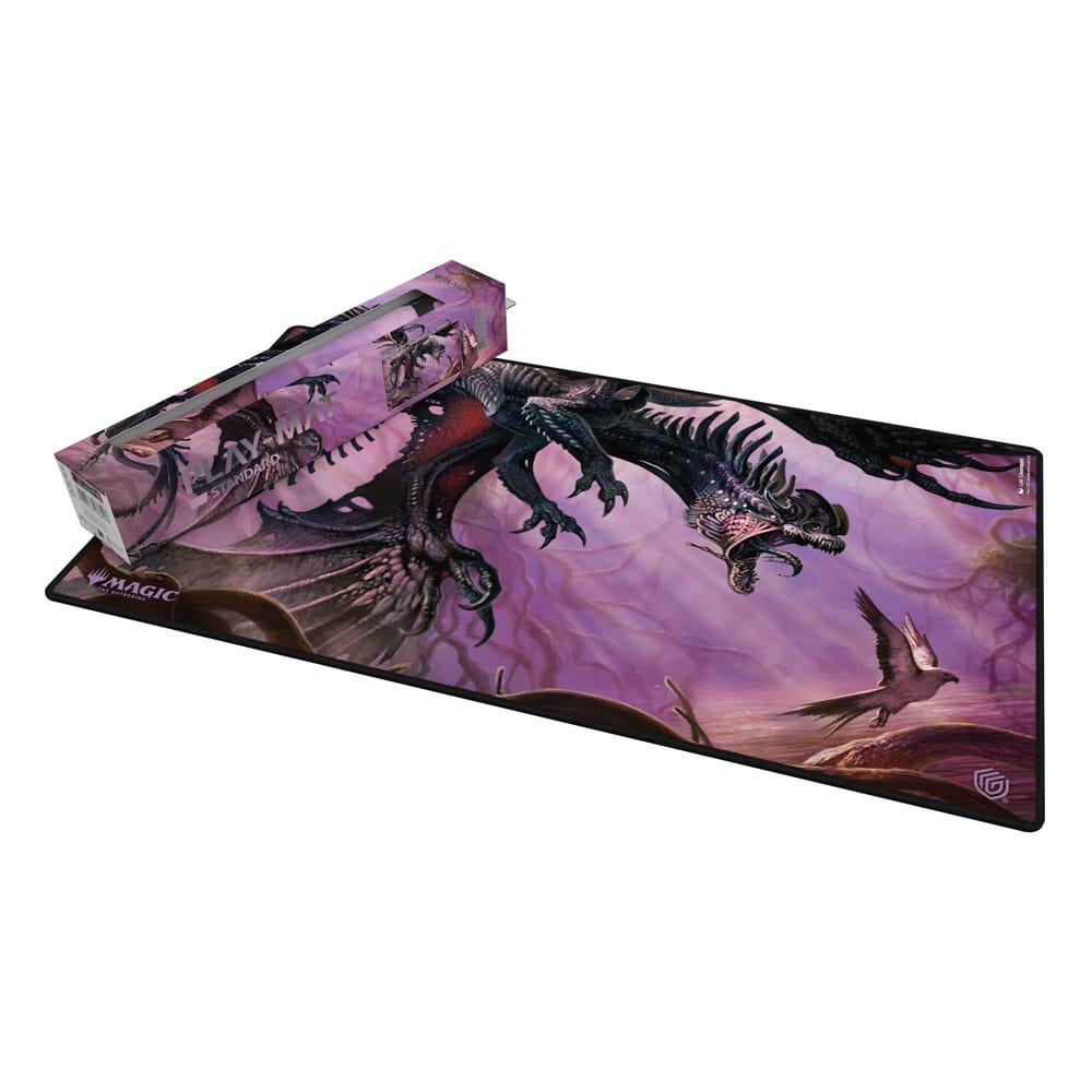 Ultimate Guard Play-Mat Magic: The Gathering "Tarkir: Dragonstorm" - Feral Deathgorger DS Modellismo Ultimate Guard Play-Mat Magic: Gathering
