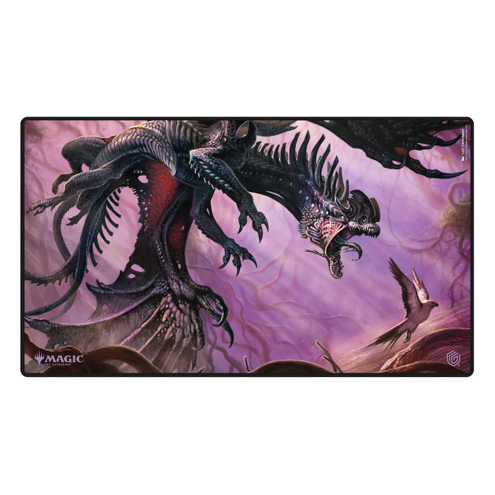 Ultimate Guard Play-Mat Magic: The Gathering "Tarkir: Dragonstorm" - Feral Deathgorger DS Modellismo Ultimate Guard Play-Mat Magic: Gathering