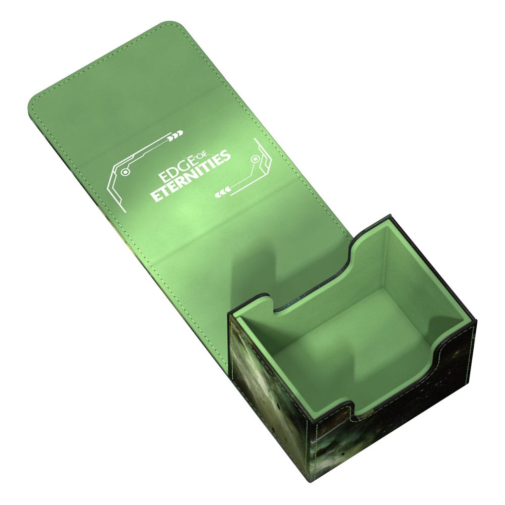 Ultimate Guard Sidewinder 100+ Xenoskin Magic: The Gathering "Edge of Eternities" - Hissing Quagmire DS Modellismo Ultimate Guard Sidewinder 100+ Xenoskin