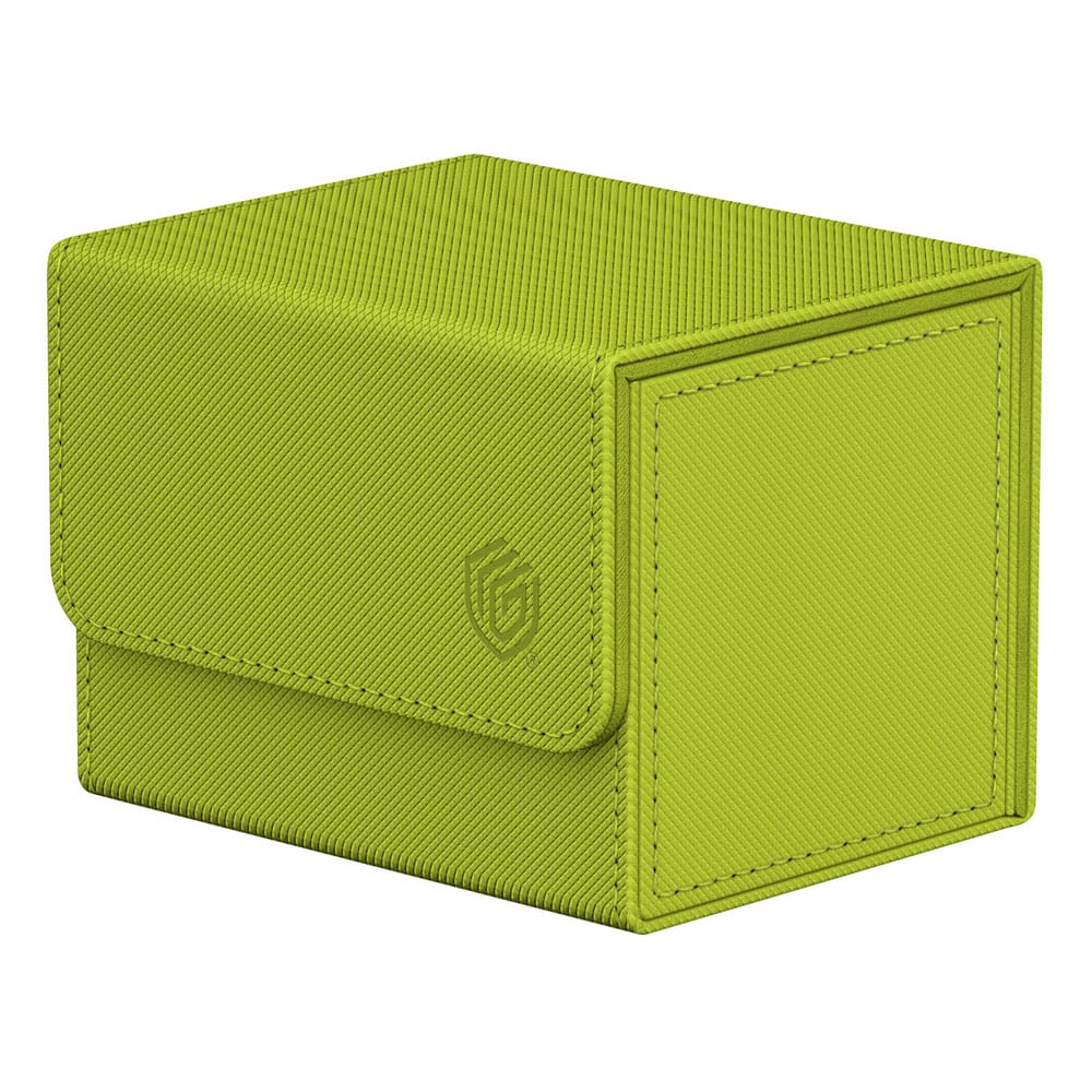 Ultimate Guard Sidewinder 100+ Xenoskin "Summer Edition 2025" - Lime DS Modellismo Ultimate Guard Sidewinder 100+ Xenoskin