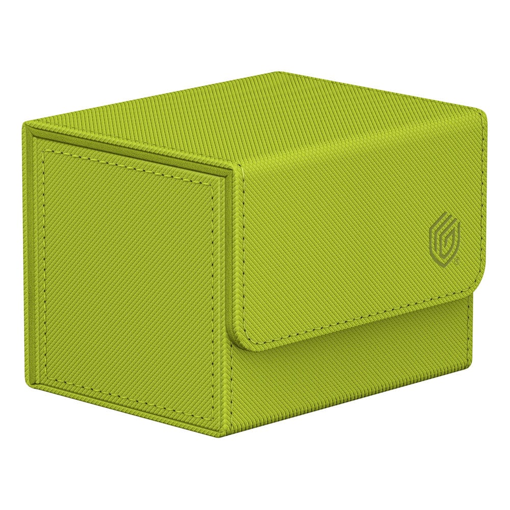 Ultimate Guard Sidewinder 100+ Xenoskin "Summer Edition 2025" - Lime DS Modellismo Ultimate Guard Sidewinder 100+ Xenoskin