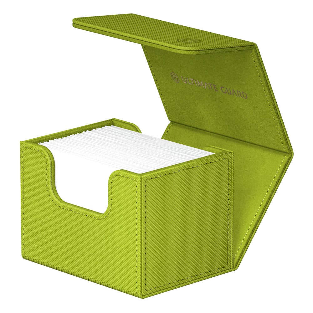 Ultimate Guard Sidewinder 100+ Xenoskin "Summer Edition 2025" - Lime DS Modellismo Ultimate Guard Sidewinder 100+ Xenoskin