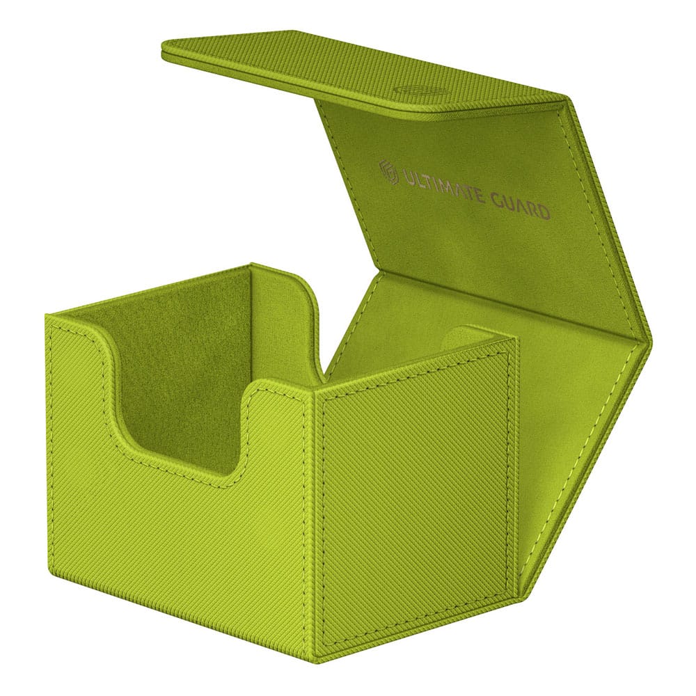 Ultimate Guard Sidewinder 100+ Xenoskin "Summer Edition 2025" - Lime DS Modellismo Ultimate Guard Sidewinder 100+ Xenoskin