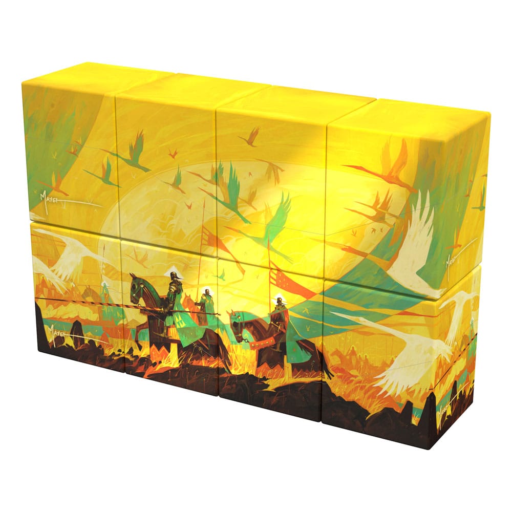 Ultimate Guard Rte Boulder 100+ "Artist Edition III Dominik Mayer" Duo-Pack DS Modellismo Ultimate Guard Rte Boulder 100+ "Artist III
