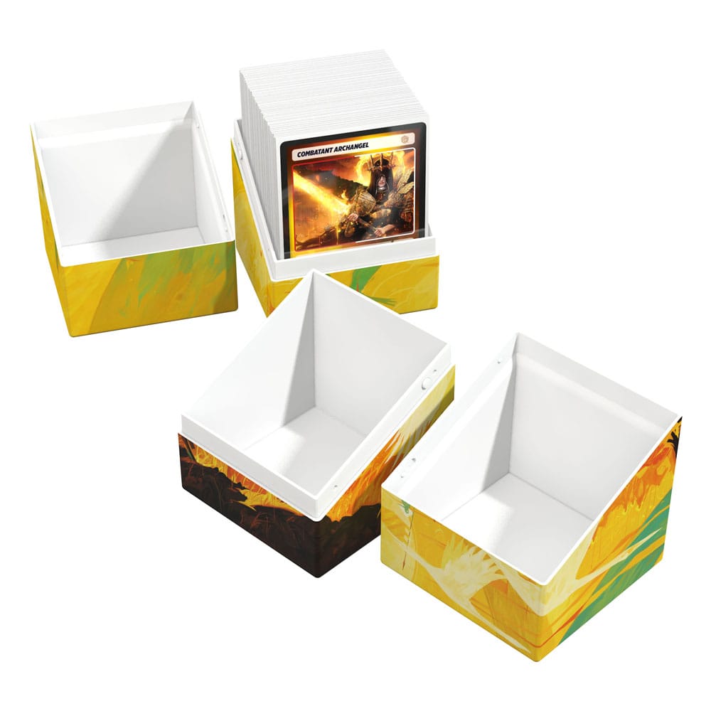 Ultimate Guard Rte Boulder 100+ "Artist Edition III Dominik Mayer" Duo-Pack DS Modellismo Ultimate Guard Rte Boulder 100+ "Artist III