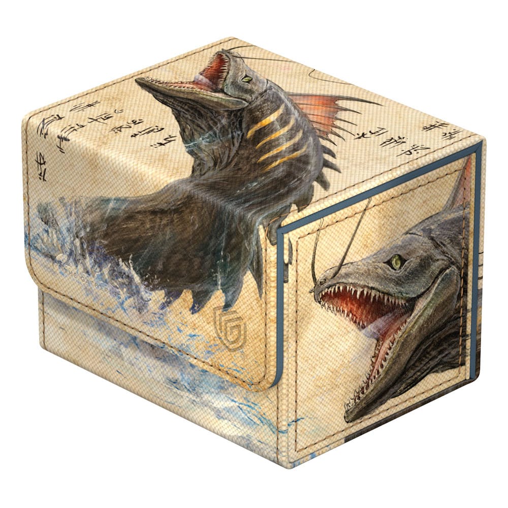 Ultimate Guard Sidewinder 100+ Xenoskin Magic: The Gathering | Avatar: The Last Airbender - The Unagi of Kyoshi Island - Damaged packaging DS Modellismo Ultimate Guard Sidewinder 100+ Xenoskin