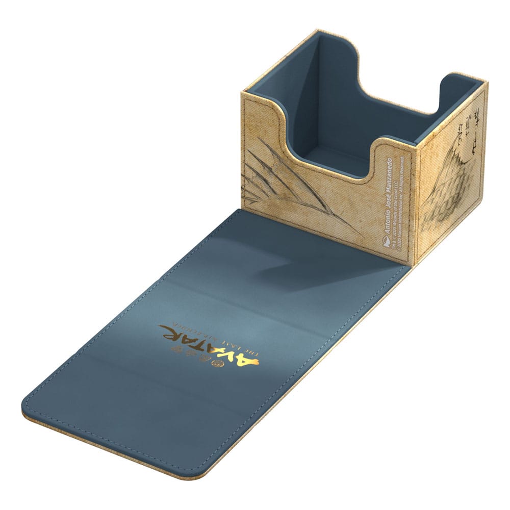 Ultimate Guard Sidewinder 100+ Xenoskin Magic: The Gathering | Avatar: The Last Airbender - The Unagi of Kyoshi Island - Damaged packaging DS Modellismo Ultimate Guard Sidewinder 100+ Xenoskin