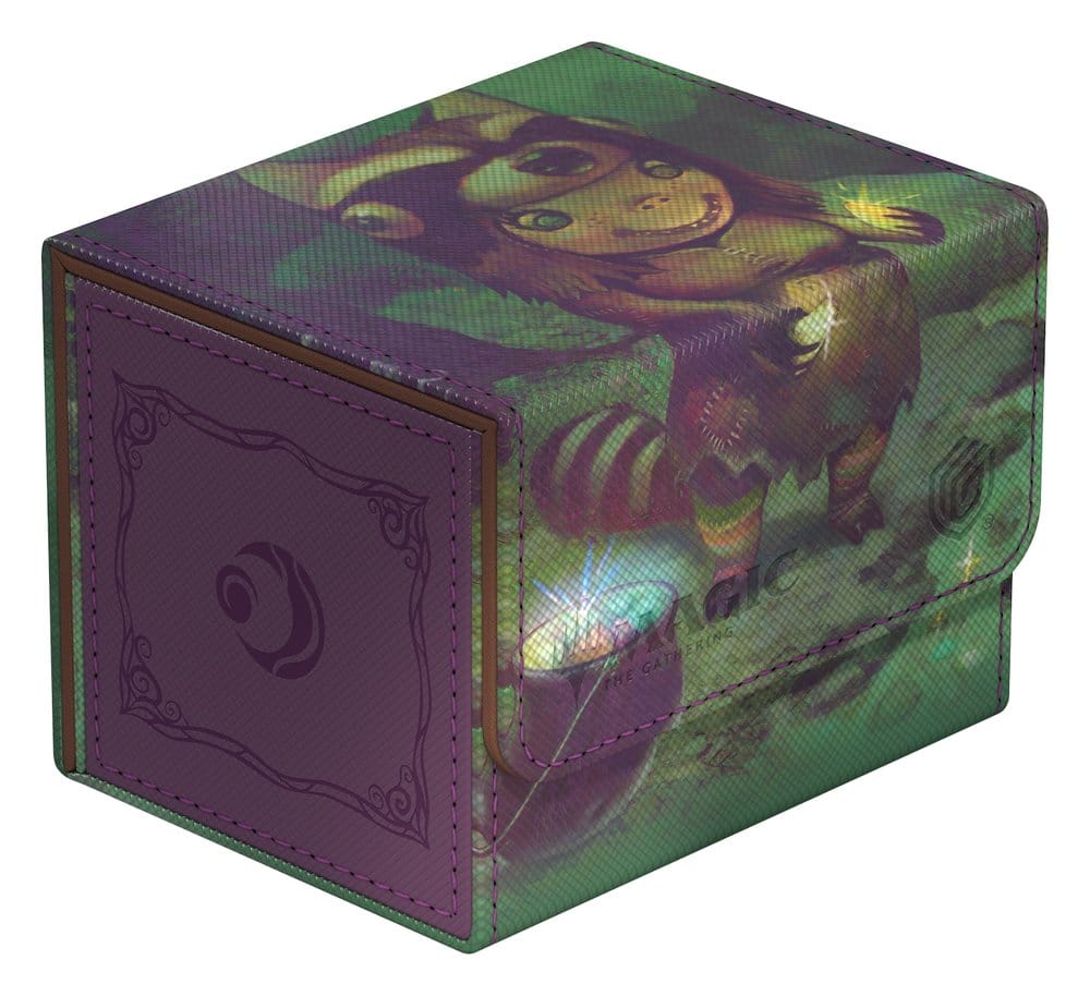 Ultimate Guard Sidewinder 100+ Xenoskin Magic: The Gathering "Lorwyn Eclipsed" - Glister Bairn DS Modellismo Ultimate Guard Sidewinder 100+ Xenoskin