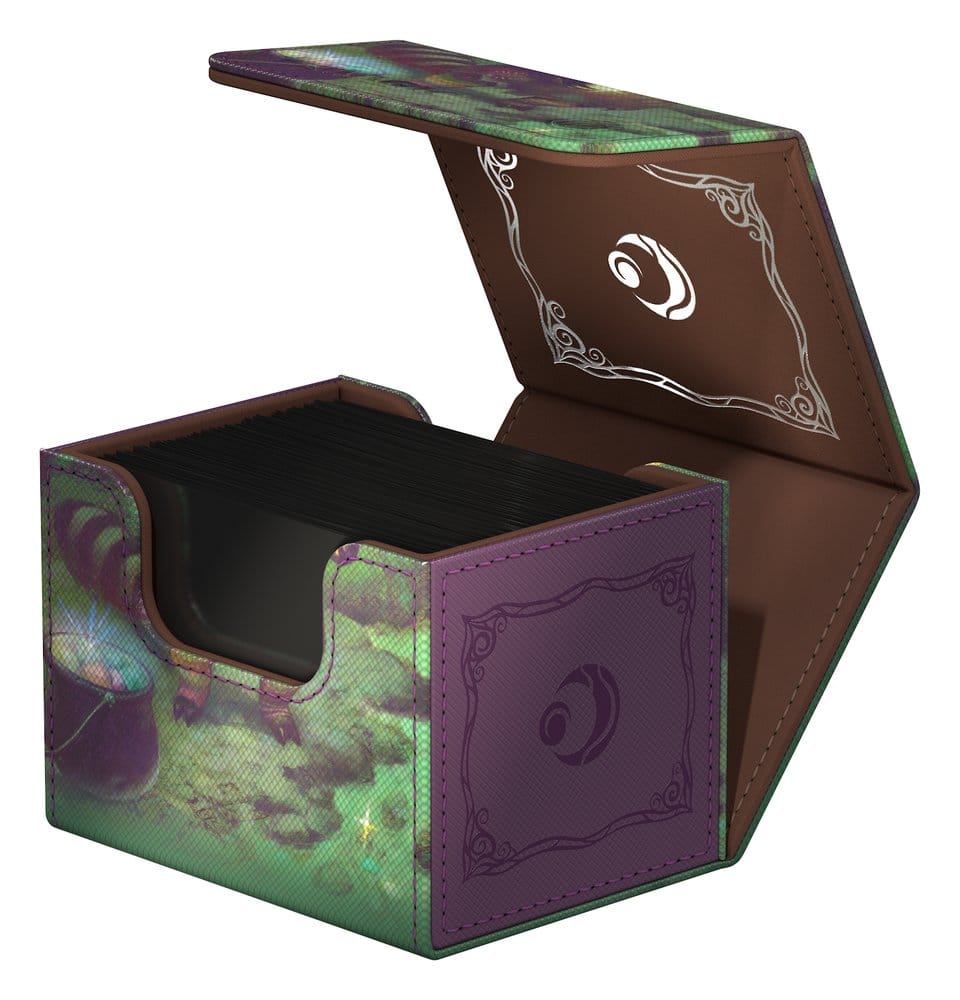 Ultimate Guard Sidewinder 100+ Xenoskin Magic: The Gathering "Lorwyn Eclipsed" - Glister Bairn DS Modellismo Ultimate Guard Sidewinder 100+ Xenoskin