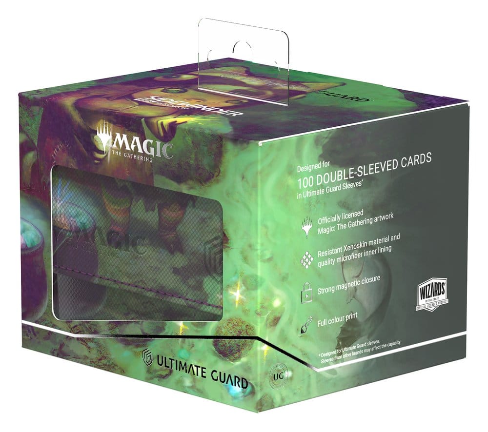 Ultimate Guard Sidewinder 100+ Xenoskin Magic: The Gathering "Lorwyn Eclipsed" - Glister Bairn DS Modellismo Ultimate Guard Sidewinder 100+ Xenoskin