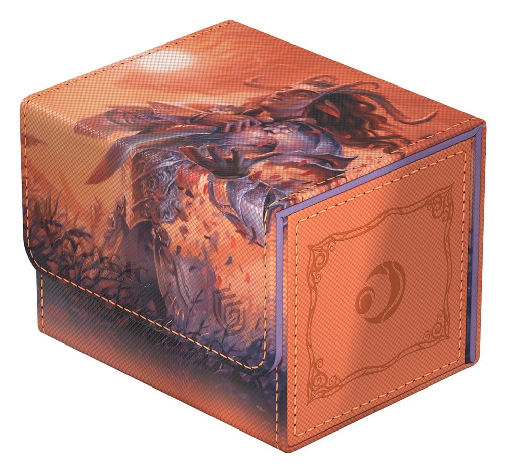 Ultimate Guard Sidewinder 100+ Xenoskin Magic: The Gathering "Lorwyn Eclipsed" - Rhys, the Evermore DS Modellismo Ultimate Guard Sidewinder 100+ Xenoskin