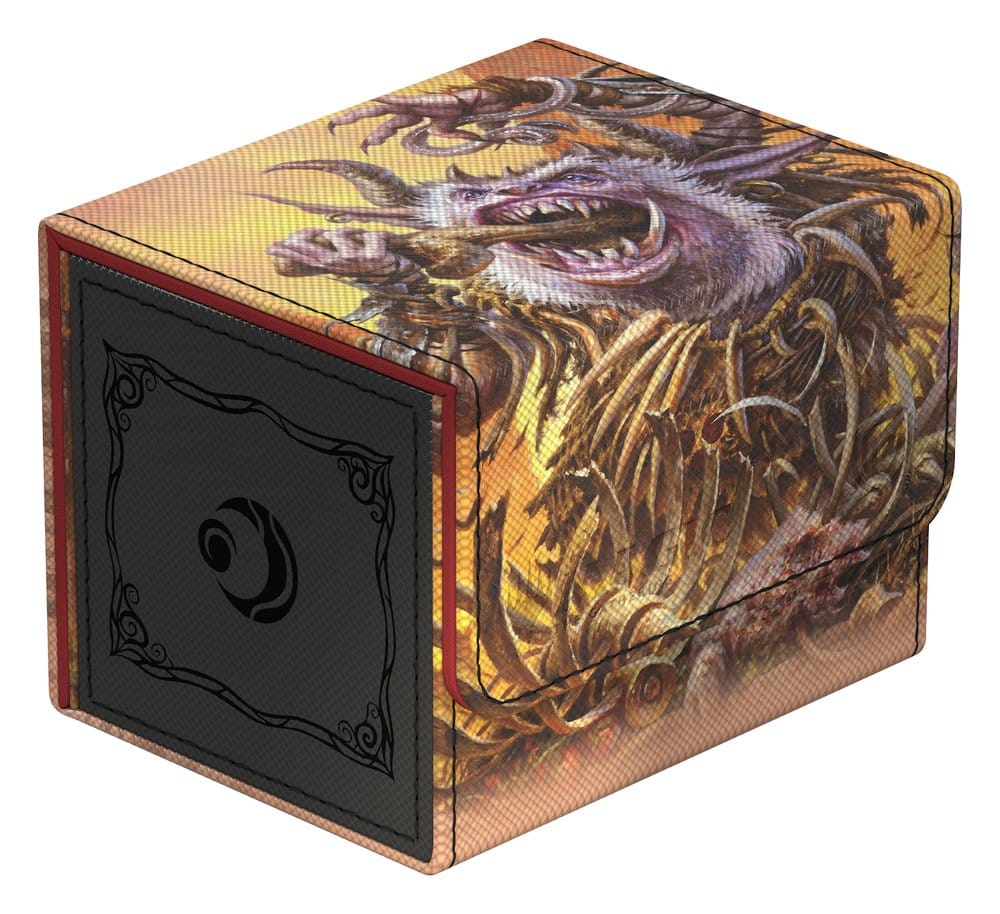 Ultimate Guard Sidewinder 100+ Xenoskin Magic: The Gathering "Lorwyn Eclipsed" - Gristle Glutton DS Modellismo Ultimate Guard Sidewinder 100+ Xenoskin