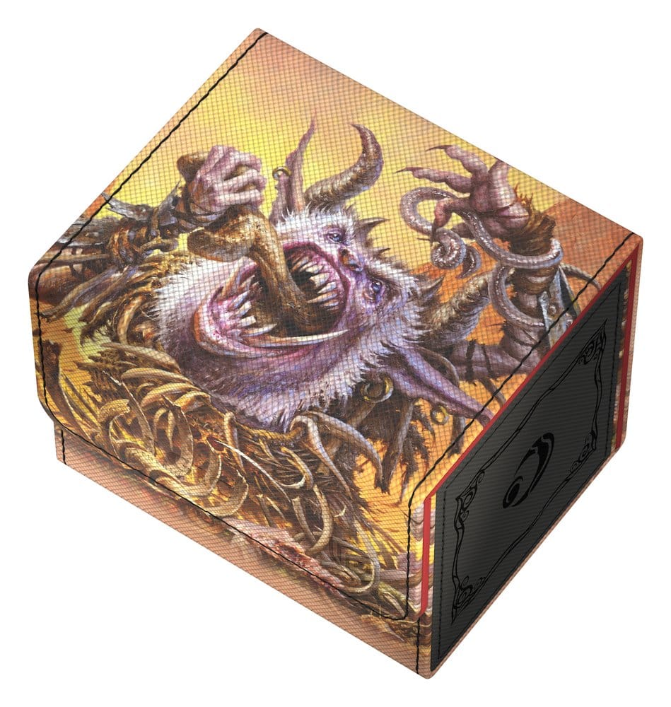 Ultimate Guard Sidewinder 100+ Xenoskin Magic: The Gathering "Lorwyn Eclipsed" - Gristle Glutton DS Modellismo Ultimate Guard Sidewinder 100+ Xenoskin