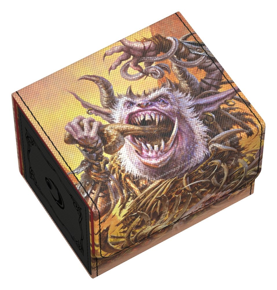 Ultimate Guard Sidewinder 100+ Xenoskin Magic: The Gathering "Lorwyn Eclipsed" - Gristle Glutton DS Modellismo Ultimate Guard Sidewinder 100+ Xenoskin