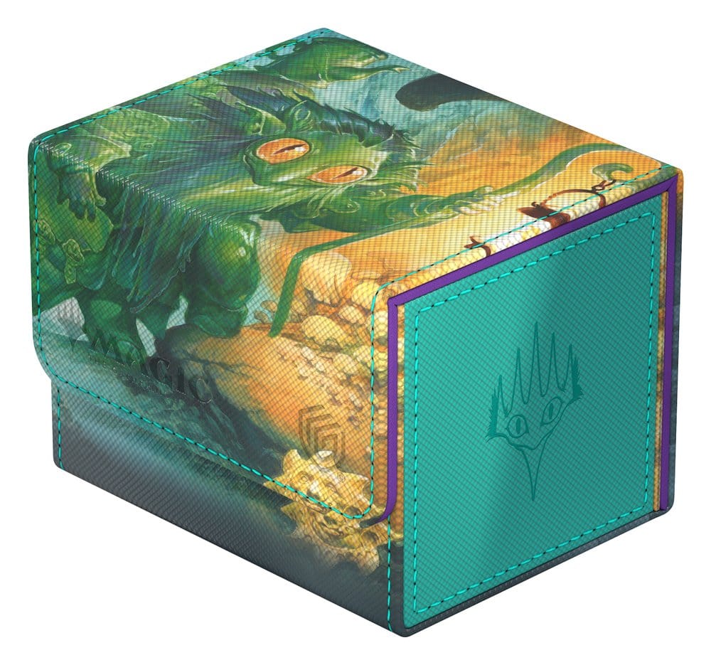 Ultimate Guard Sidewinder 100+ Xenoskin Magic: The Gathering "Lorwyn Eclipsed" - Mutable Explorer DS Modellismo Ultimate Guard Sidewinder 100+ Xenoskin