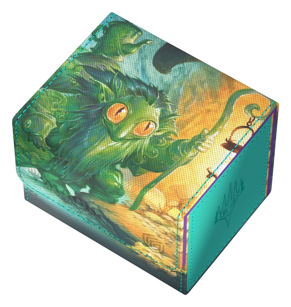 Ultimate Guard Sidewinder 100+ Xenoskin Magic: The Gathering "Lorwyn Eclipsed" - Mutable Explorer DS Modellismo Ultimate Guard Sidewinder 100+ Xenoskin