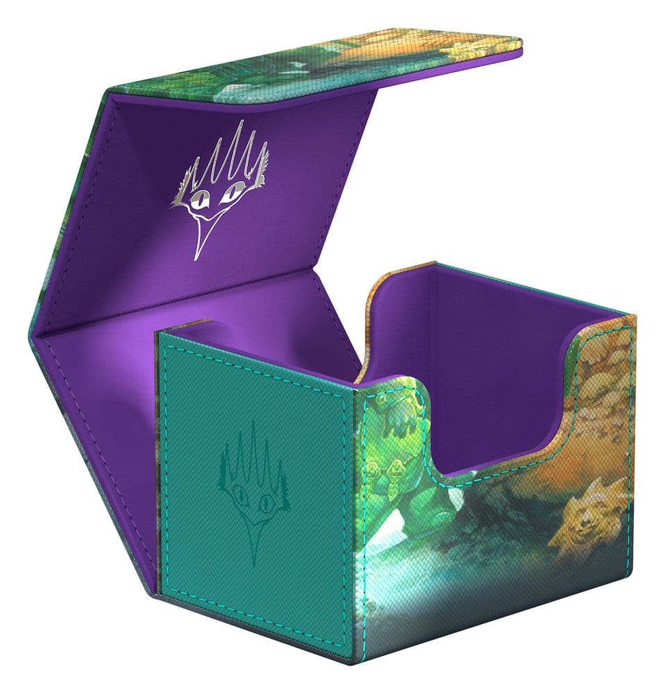 Ultimate Guard Sidewinder 100+ Xenoskin Magic: The Gathering "Lorwyn Eclipsed" - Mutable Explorer DS Modellismo Ultimate Guard Sidewinder 100+ Xenoskin