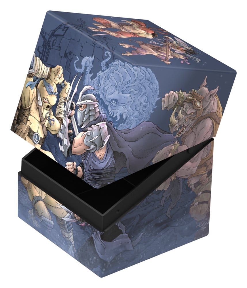 Ultimate Guard Rte Boulder 100+ Magic: The Gathering | Teenage Mutant Ninja Turtles - Technodrome Battle DS Modellismo Ultimate Guard Rte Boulder 100+ Magic: