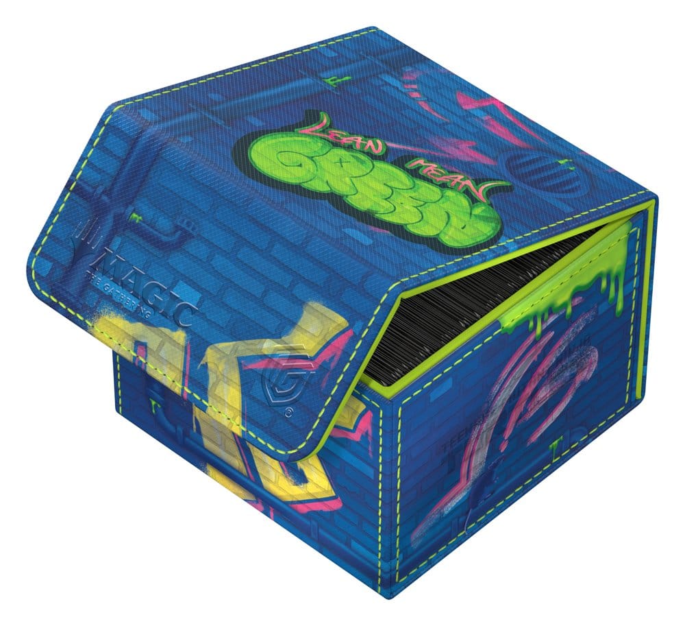 Ultimate Guard Sidewinder 133+ Xenoskin Magic: The Gathering | Teenage Mutant Ninja Turtles - Sewer Walls DS Modellismo Ultimate Guard Sidewinder 133+ Xenoskin