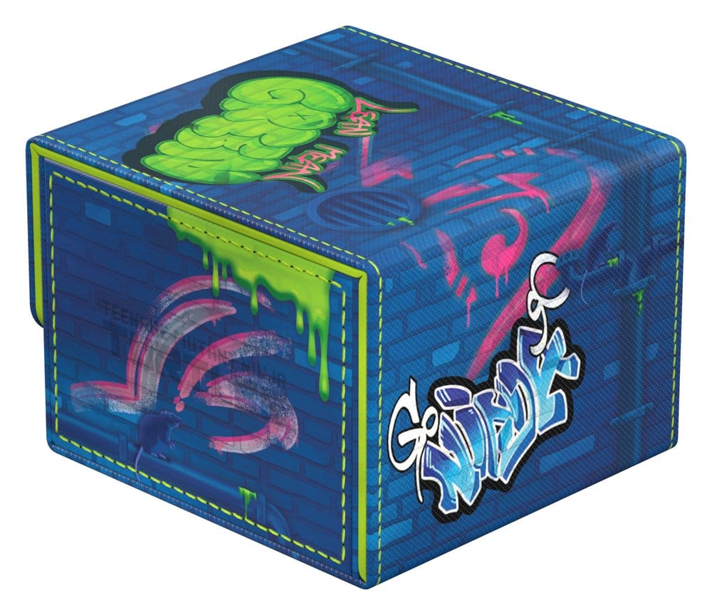 Ultimate Guard Sidewinder 133+ Xenoskin Magic: The Gathering | Teenage Mutant Ninja Turtles - Sewer Walls DS Modellismo Ultimate Guard Sidewinder 133+ Xenoskin