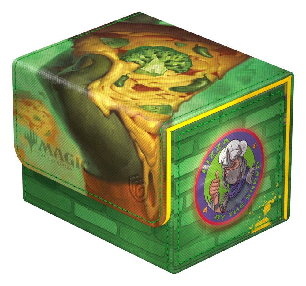 Ultimate Guard Sidewinder 100+ Xenoskin Magic: The Gathering | Teenage Mutant Ninja Turtles - Forest DS Modellismo Ultimate Guard Sidewinder 100+ Xenoskin