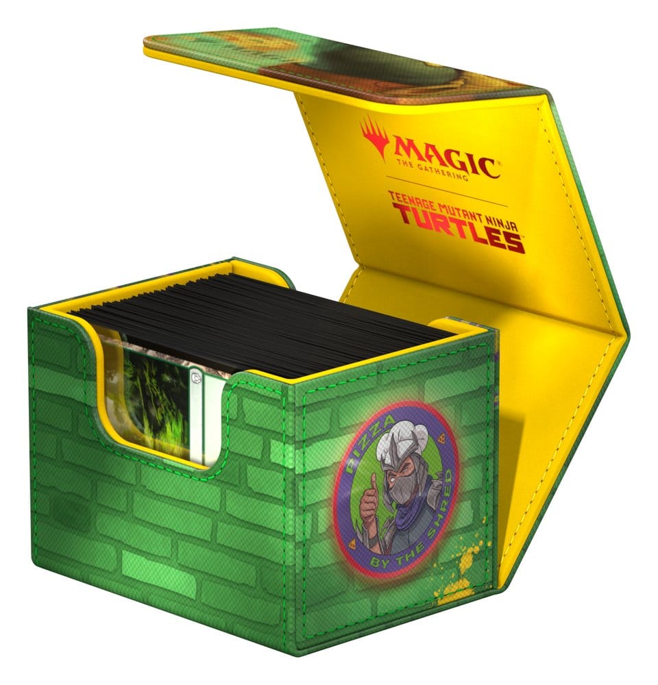 Ultimate Guard Sidewinder 100+ Xenoskin Magic: The Gathering | Teenage Mutant Ninja Turtles - Forest DS Modellismo Ultimate Guard Sidewinder 100+ Xenoskin